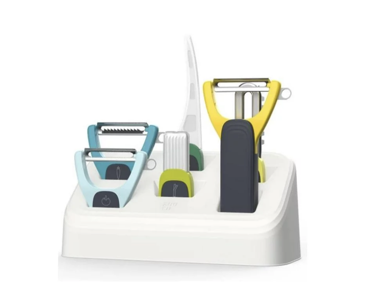 6 in 1 Multifunction Peeler Set