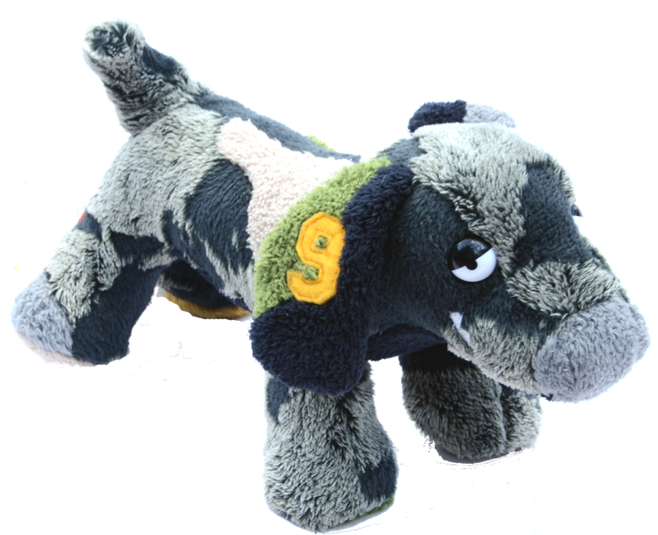 Douglas Sly 9 Rad Dog JNR (Approx 20cm long)