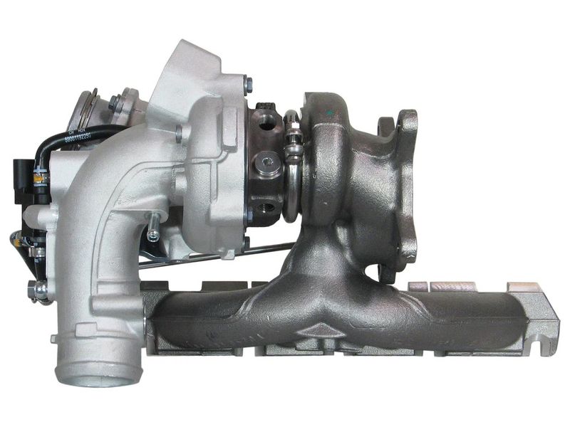Audi, Seat, VW K04 Complete Turbocharger