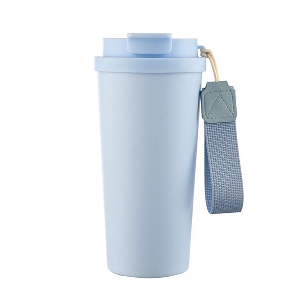 Large Capacity Thermos Cup-600ml