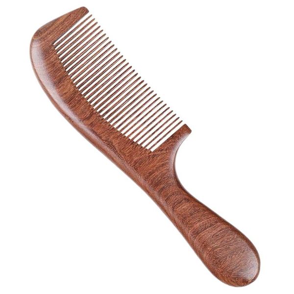1 Piece Brown Hair Comb image