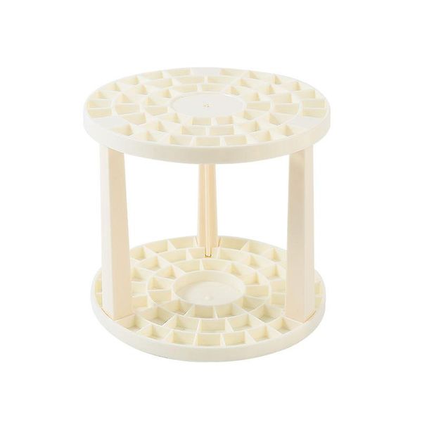 Makeup Brush Storage Rack