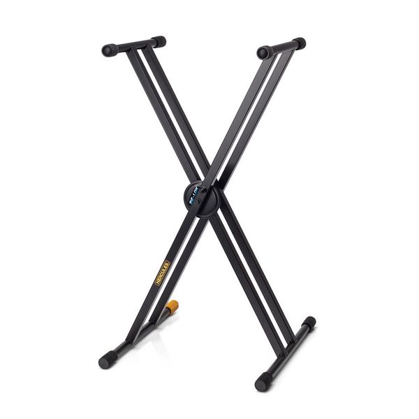 Hercules HER-KS120B Heavy Duty Keyboard Double X Stand