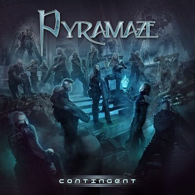 Contingent (Vinyl / 12" Album)