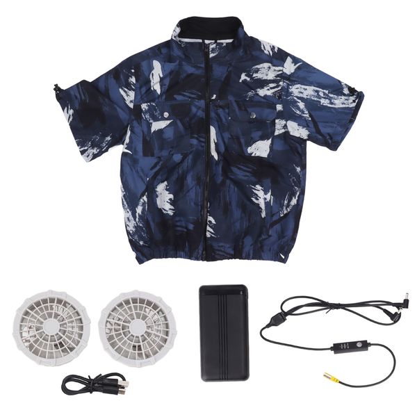 L Adjustable Cooling Fan Top