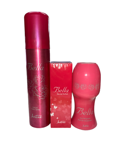 Justine Bella Fragrance Gift Set