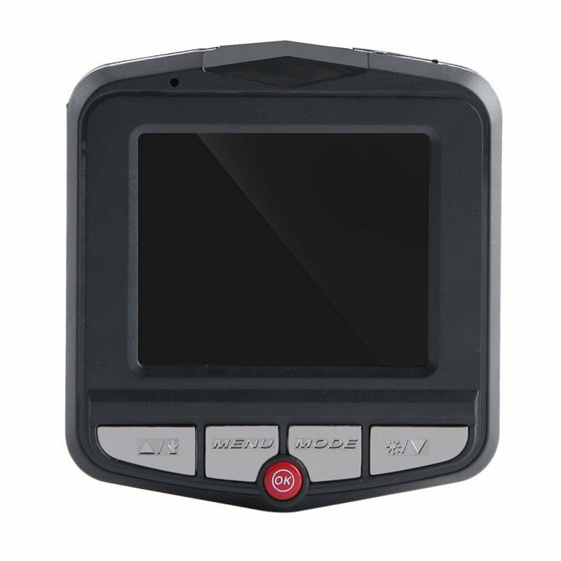 1080P HD Vehicle Dash Camera w/ 170 Wide Angle Night Vision G-sensor