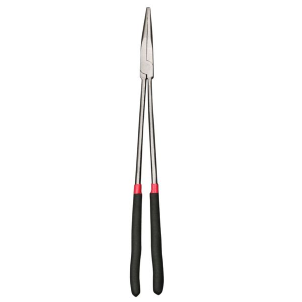Long Straight Nose Pliers image