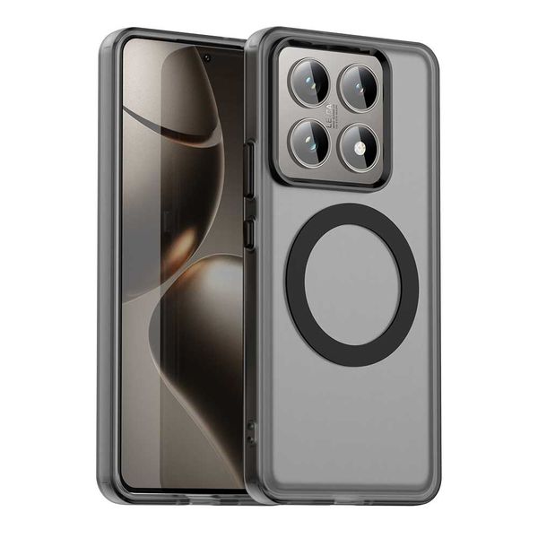 Magsafe Magnetic Phone Case Compatible With Xiaomi 14T Pro