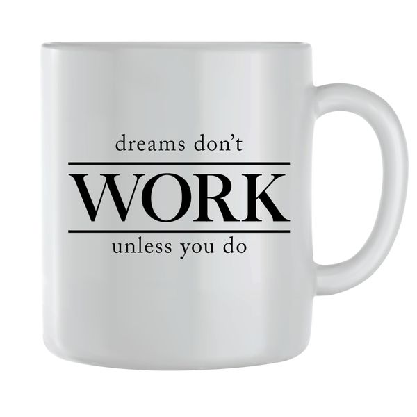 Work Coffee Mugs for Men Women with Motivational Saying Graphic Cup Gift216