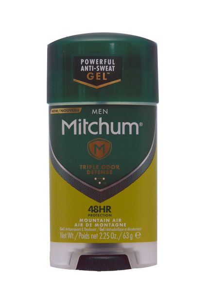 Mitchum Advanced Gel Men - Mountain Air - 63g