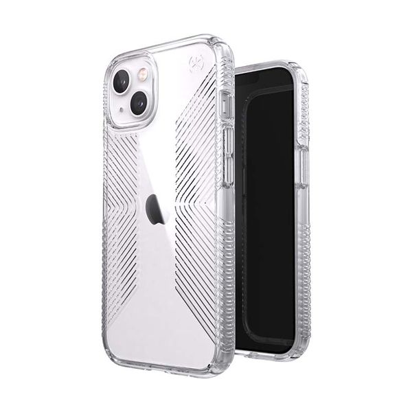 Speck Apple iPhone 13 Presidio Perfect Clear Grip Case - Clear