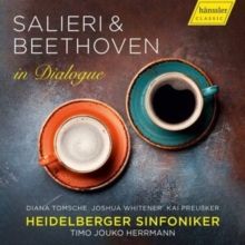 Salieri &amp; Beethoven: In Dialogue (CD / Album)