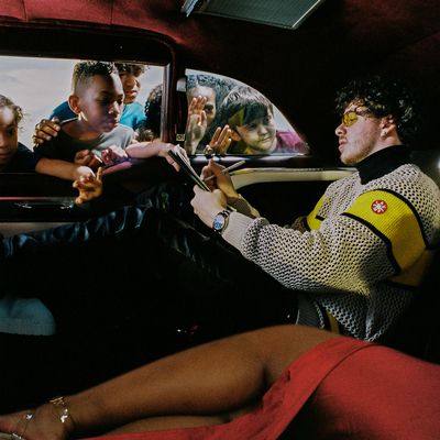 That's What They All Say (Vinyl / 12" Album)