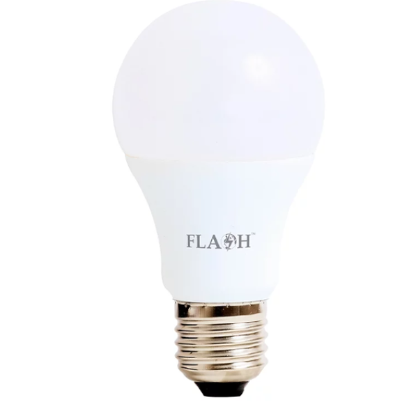 Flash Cool White Non-Dimmable LED Lamp 6W - Opal