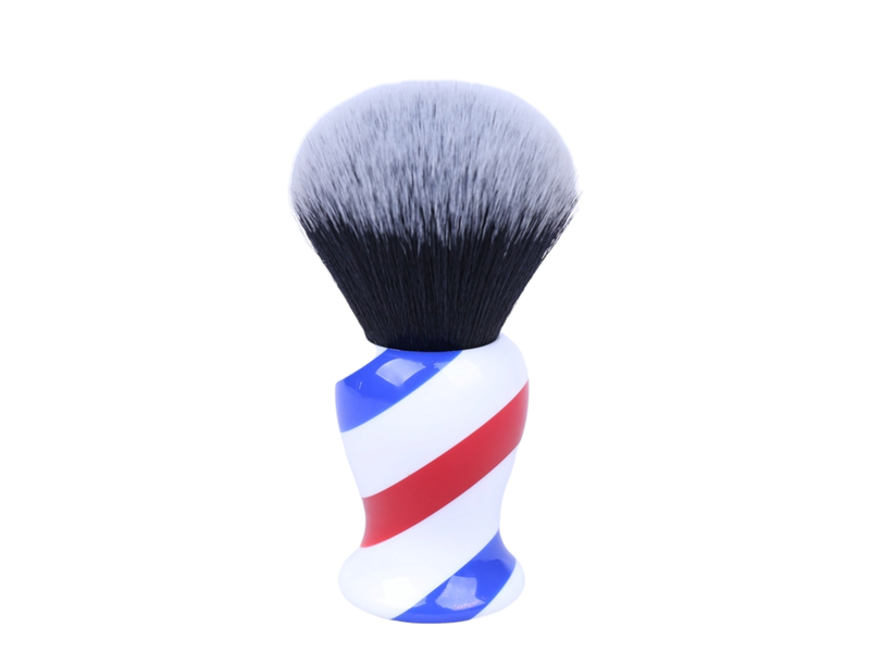 Shaving Brush Yaqi Monster Barber Pole 30mm