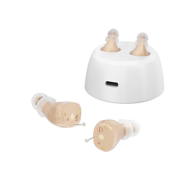 CIC Rechargeable Elderly Sound Amplifier