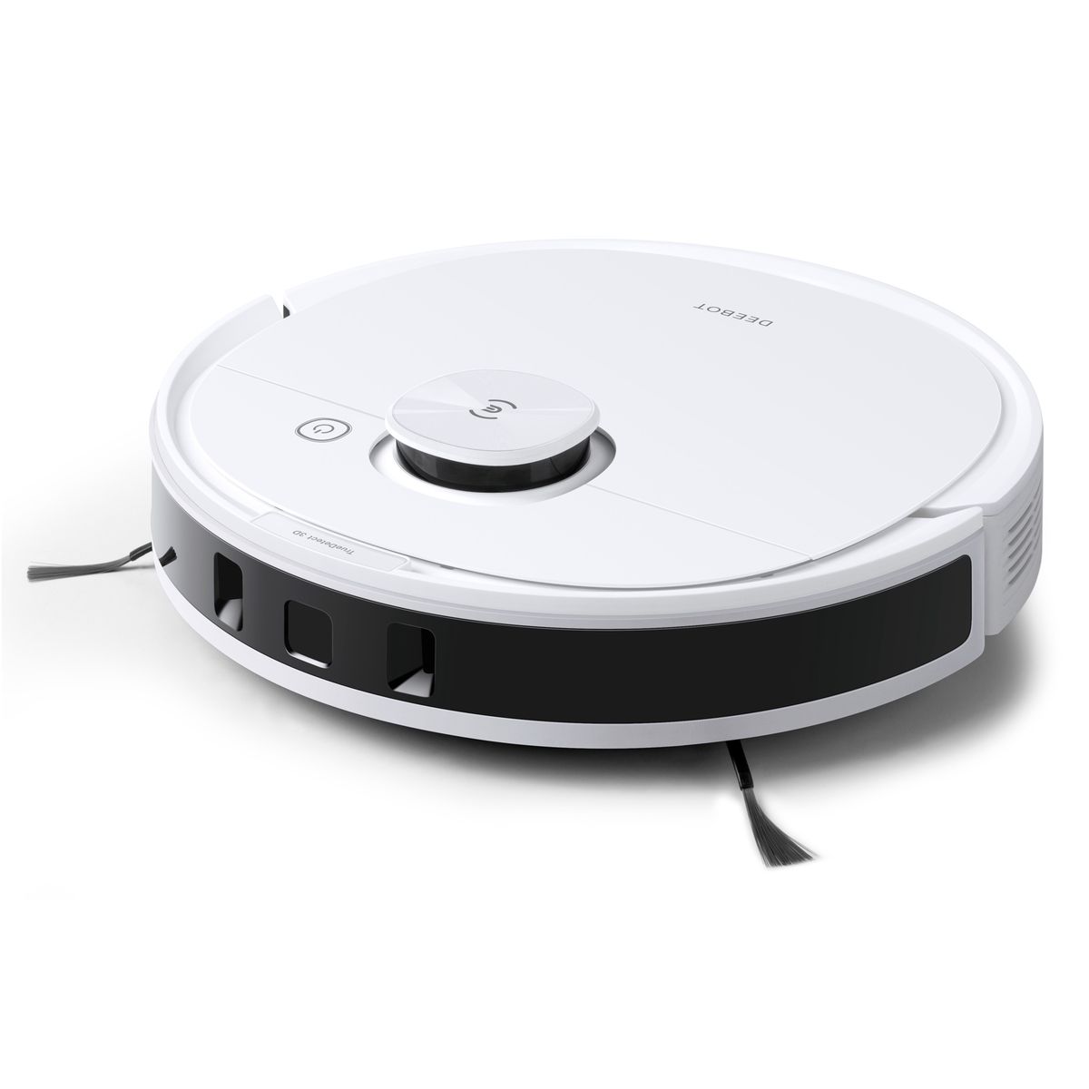 Ecovacs DEEBOT N8 PRO Robot Vacuum Cleaner - dToF LiDAR
