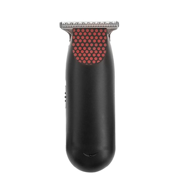 USB Rechargeable Hair Clipper with 3 Guide Combs