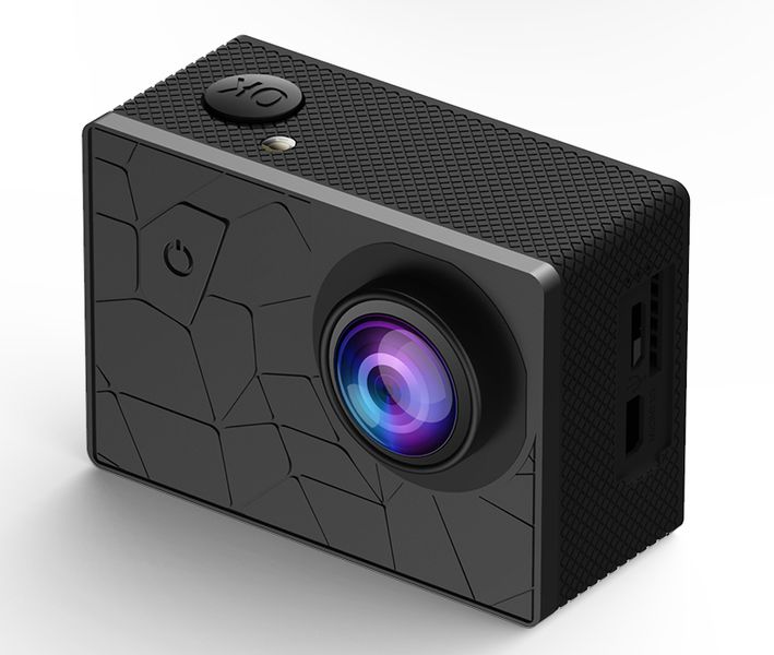 4K Action Camera for Diving Cycling Skiing