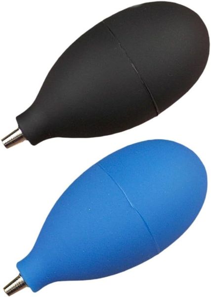 Rubber Dust Cleaner with Metal Nozzle for Camera Lens, Keyboard, Screen, S