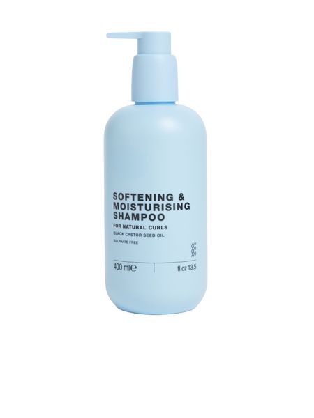 Softening &amp; Moisturising Shampoo