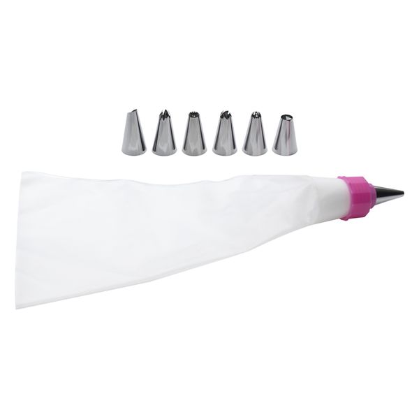 Regent Bakeware Cake Icing Decorator 9 Piece Set