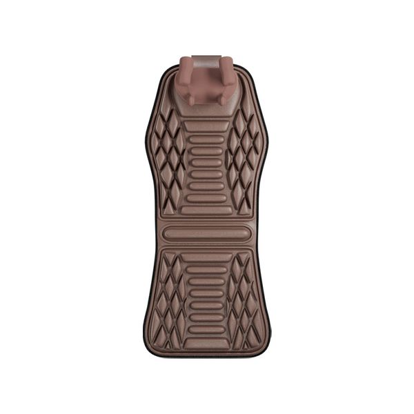 Home And Car Massage Cushion With Kneading,