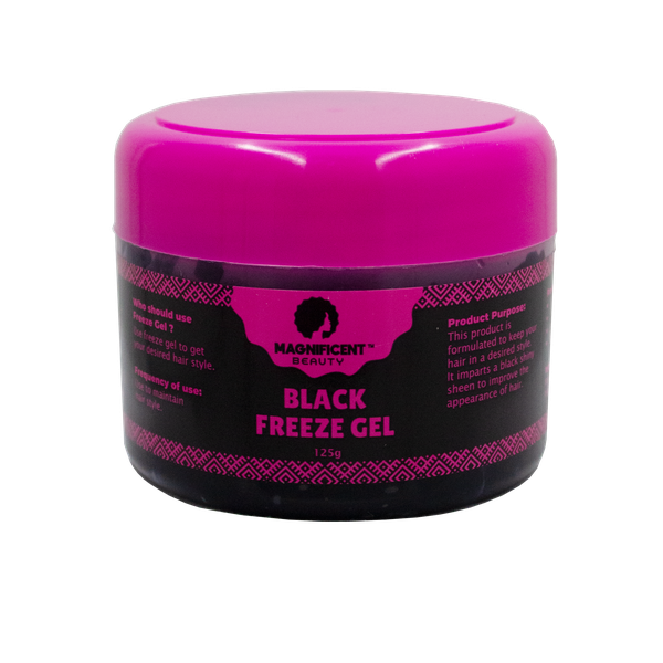 Magnificent Beauty Freeze Gel