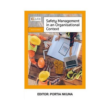 Safety Management in an Organisational Context Image