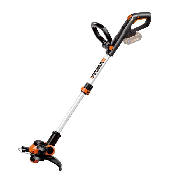WORX WG163E.9 20V MAX Cordless String Trimmer [weed eater] Battery Not Included