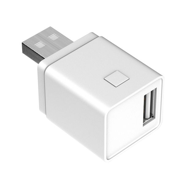 Tuya Zigbee Micro-Usb Adaptor Switch 1 Gang