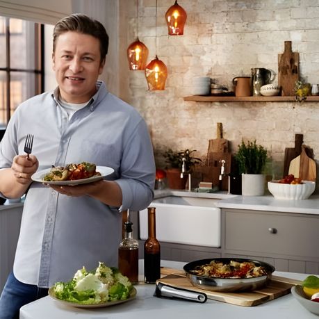 Jamie Oliver By Tefal Ingenio Stainless Steel 9 Piece Set | Shop