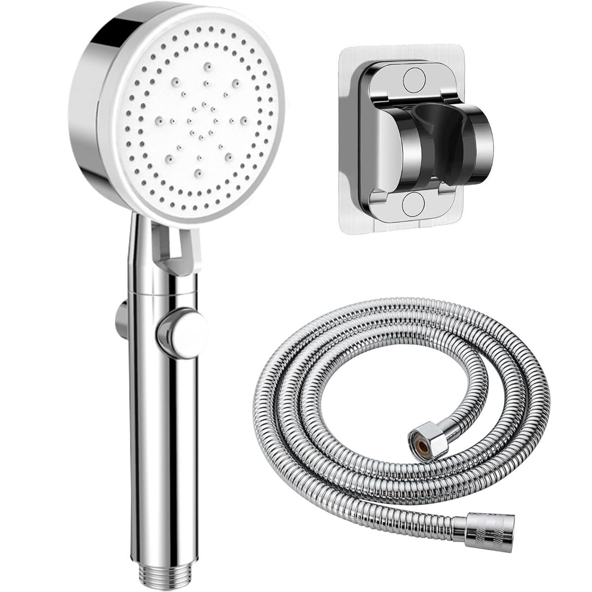 Shower Head and Hose Holder Set | Shop Today. Get it Tomorrow ...