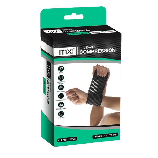MX Standard Compression Wrap Small