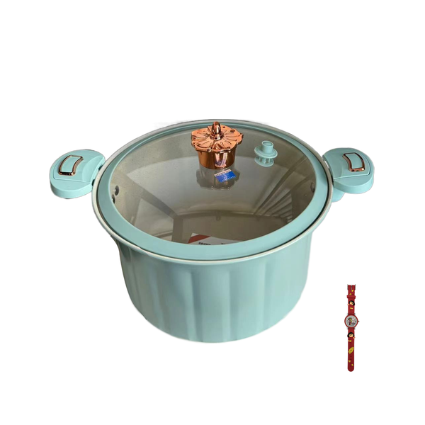 Roman Holiday Micro Pressure Cooker
