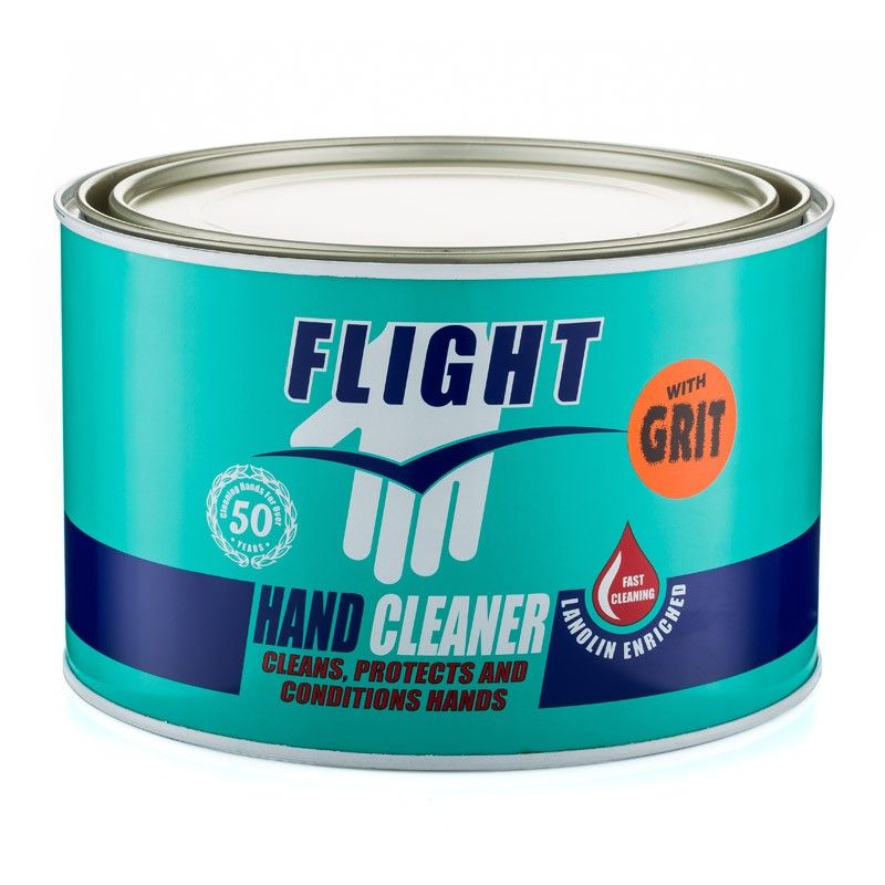 Flight Hand Cleaner Lanolin Enriched Grit 1L Bulk Pack of 2