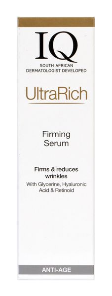 IQ UltraRich Firming Serum 30ml