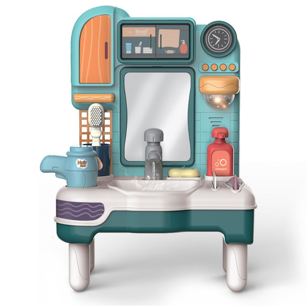 Toy Chef Wash Up Vanity