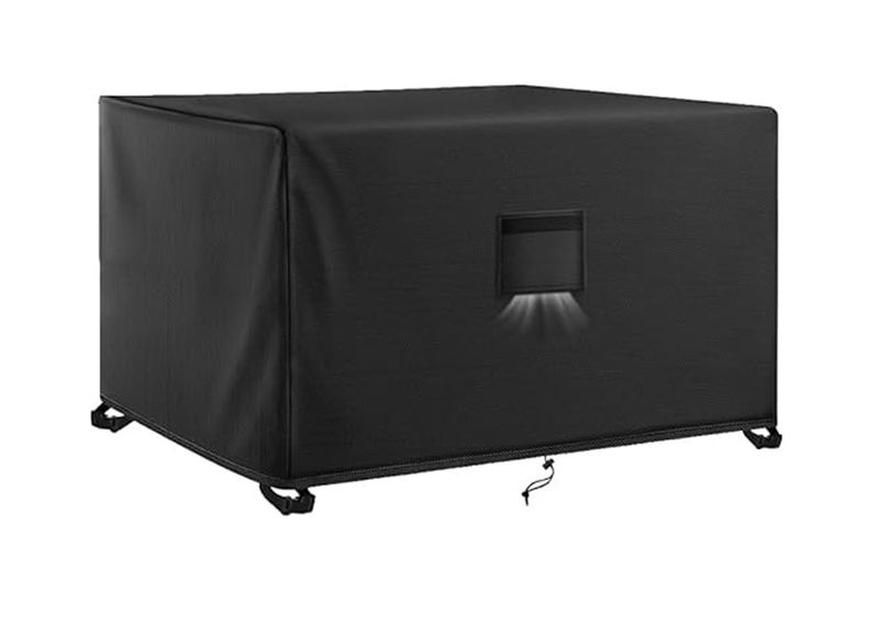 Garden Furniture Cover 120cm x 120cm x 74cm5