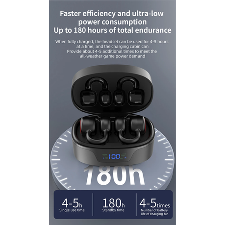 Longest battery life online tws earbuds