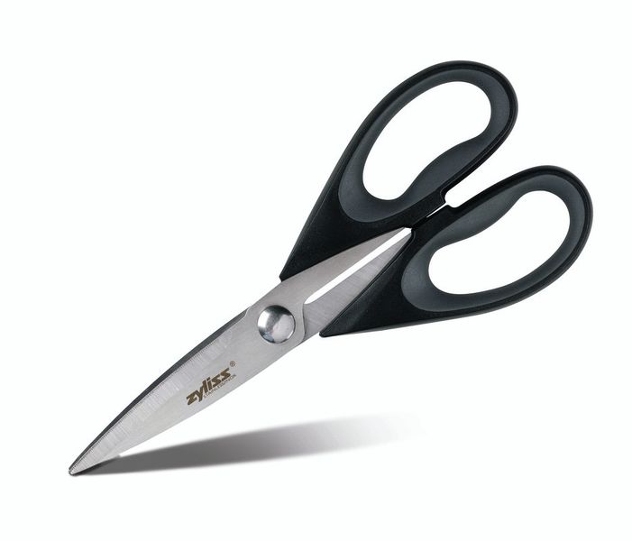 Zyliss Household Shears - Black