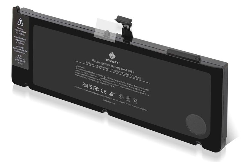 Apple A1382 Replacement battery