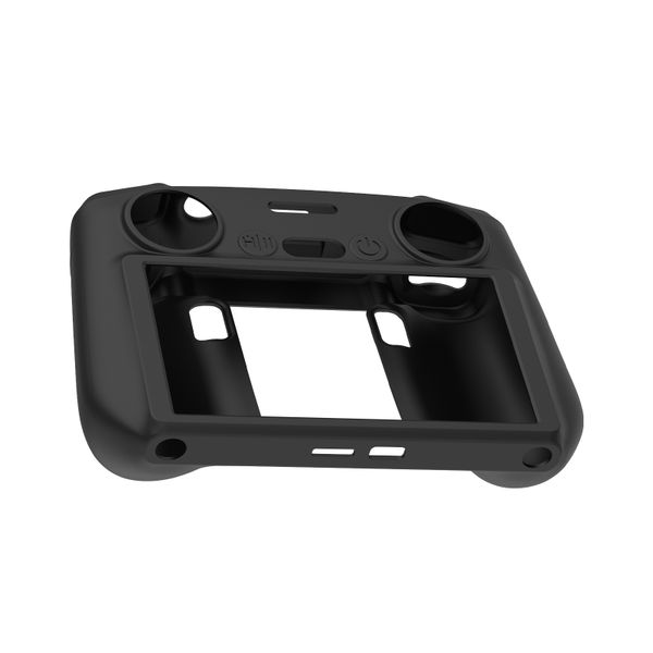 PULUZ Silicone Protective Controller Case for DJI Mini 4 Pro / Air 3 / RC 2