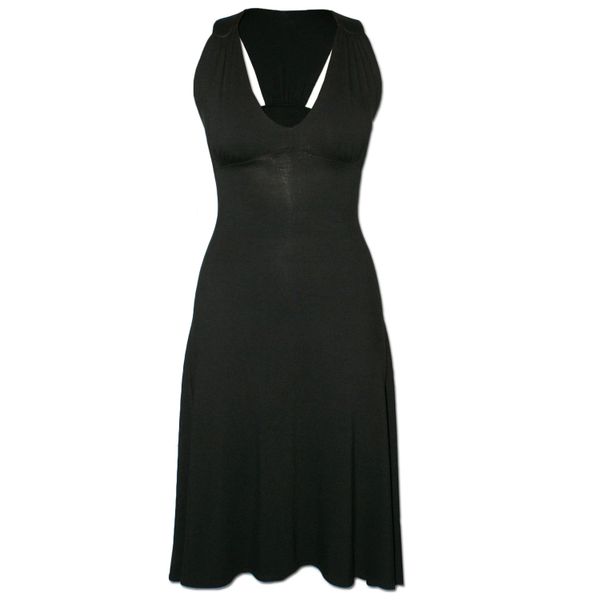 Nucleus Slone Dress in Black