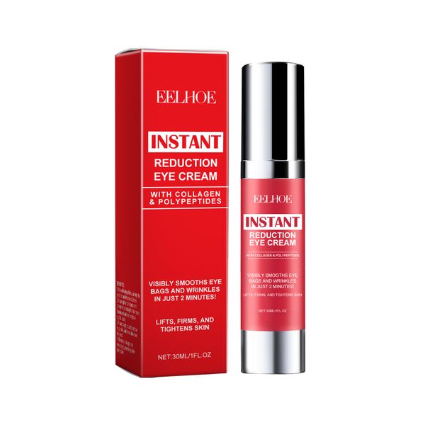 Eelhoe Eye Cream for Dark Circles and Puffiness,Anti Aging Eye Cream