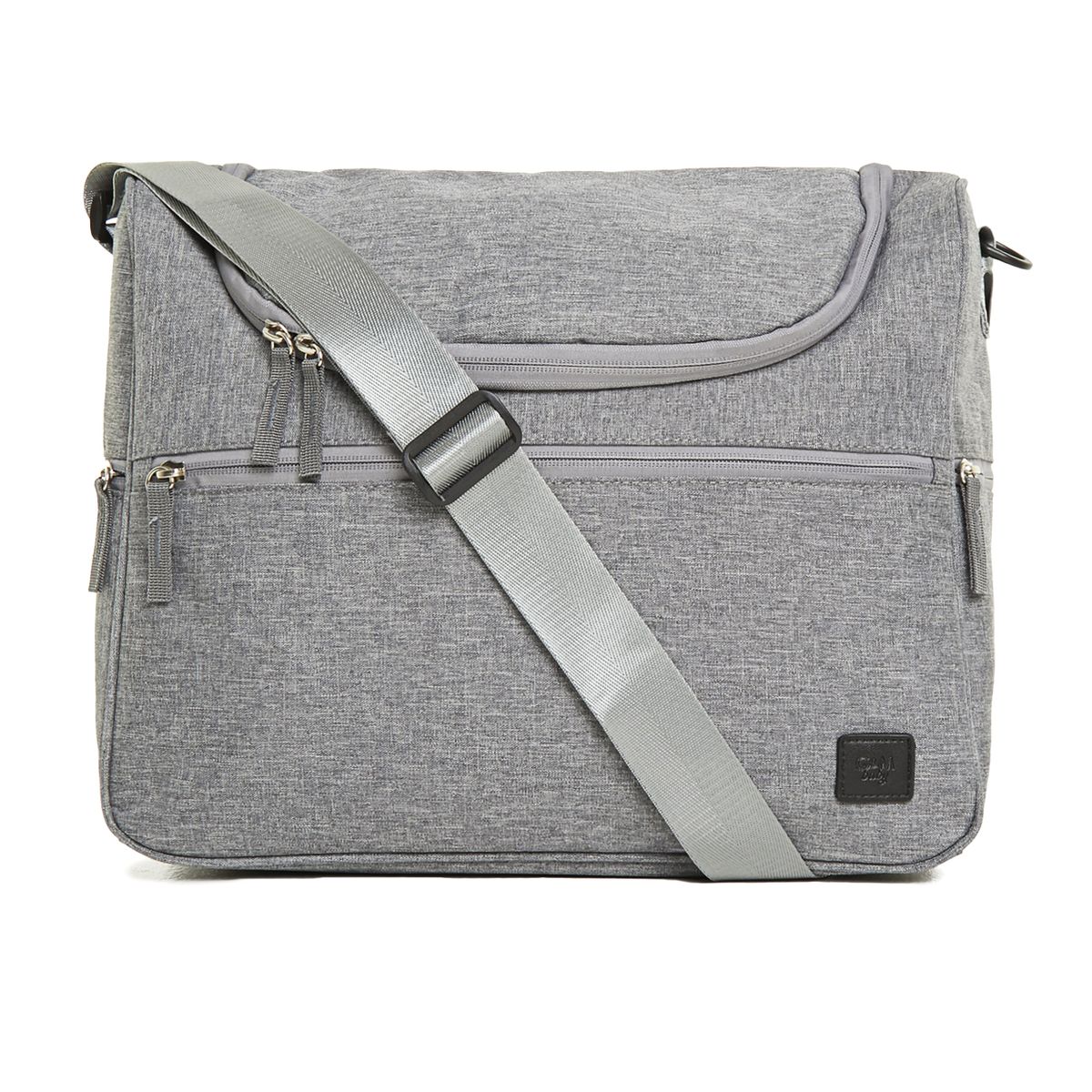 & Mason Baby Nappy Shoulder Bag Grey Buy Online in South