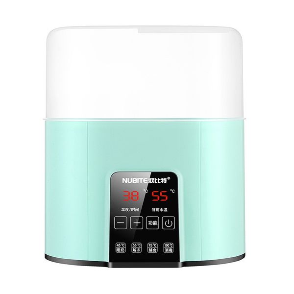 Thermostatic 2-in-1 Milk Warmer for Infants and Young Children