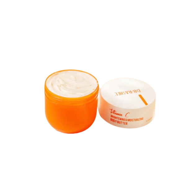Dr. Rashel Vitamin C Brightening &amp; Moisturizing Body Butter