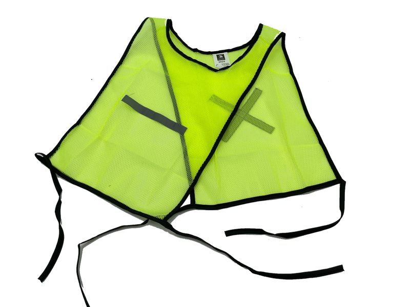 High Visibility Safety Reflective Vest